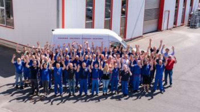 Gersfelder Metallwaren Gmbh